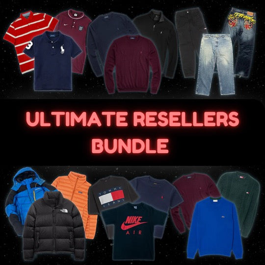 Authentic Clothing Resellers Bundle