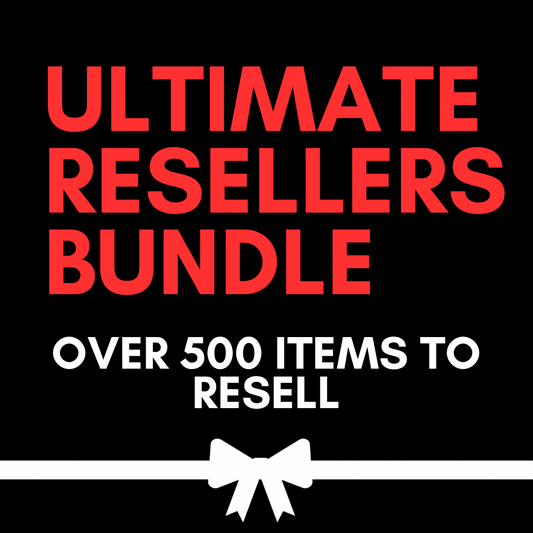 1:1 Resellers Bundle